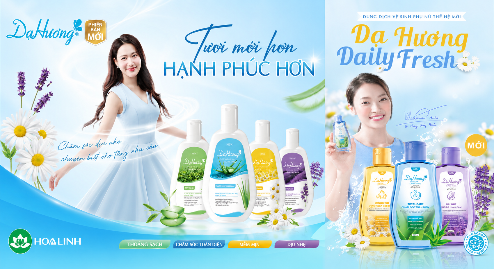 DA HUONG
